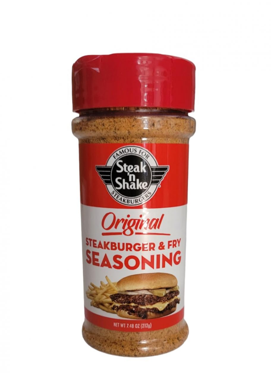 Steak 'n Shake Seasoning